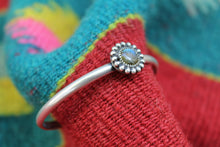 Load image into Gallery viewer, Beaded Labradorite Stacker Cuff