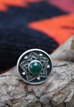 Load image into Gallery viewer, "Verde Reyna"