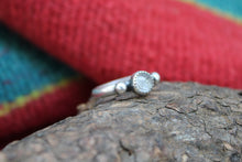 Load image into Gallery viewer, Rutilated Quartz Ring with Balls