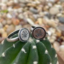 Load image into Gallery viewer, "Sweet Mary Jane Round Ring"