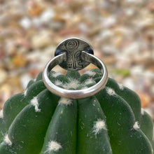 Load image into Gallery viewer, "Sweet Mary Jane Round Ring"
