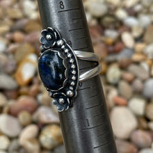 Load image into Gallery viewer, "Cobalt Blooms"