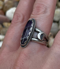 Load image into Gallery viewer, "Violet Moon"