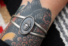 Load image into Gallery viewer, "Tribal" Cuff