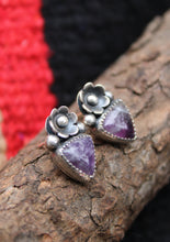 Load image into Gallery viewer, "Violets In Bloom"