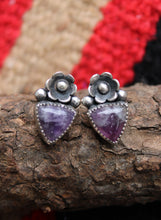 Load image into Gallery viewer, "Violets In Bloom"