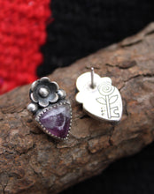 Load image into Gallery viewer, "Violets In Bloom"