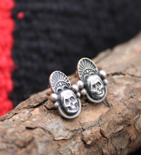 Load image into Gallery viewer, "Tribal" Studs