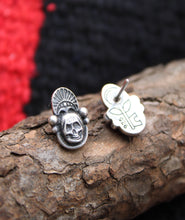 Load image into Gallery viewer, "Tribal" Studs
