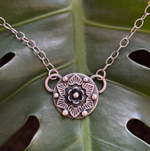 Load image into Gallery viewer, "Icy Blooms"