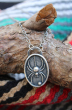 Load image into Gallery viewer, "Along Came A Spider"