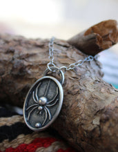 Load image into Gallery viewer, "Along Came A Spider"