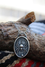 Load image into Gallery viewer, "Along Came A Spider"