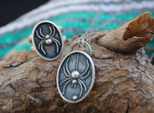 Load image into Gallery viewer, "Along Came A Spider"