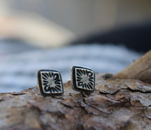 Load image into Gallery viewer, "Vortex" Studs