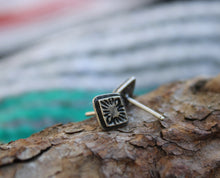 Load image into Gallery viewer, "Vortex" Studs