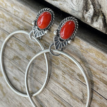 Load image into Gallery viewer, "Rings of Fire"