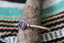 Load image into Gallery viewer, "Little Miss Violet"