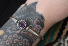 Load image into Gallery viewer, "Little Miss Violet"