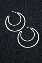 Load image into Gallery viewer, "Twin Moons" Large