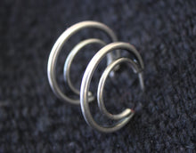 Load image into Gallery viewer, "Twin Moons" Small