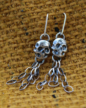 Load image into Gallery viewer, "Shaky Bones" (Chains)