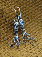 Load image into Gallery viewer, "Shaky Bones" (Chains)