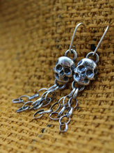 Load image into Gallery viewer, "Shaky Bones" (Chains)