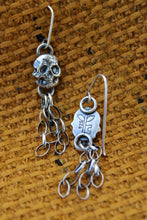 Load image into Gallery viewer, "Shaky Bones" (Chains)