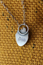 Load image into Gallery viewer, "Coal Hearted"