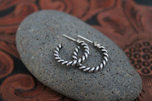 Load image into Gallery viewer, Mini Rope Hoops