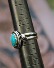 Load image into Gallery viewer, Blue Ridge Turquoise Ring