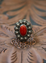 Load image into Gallery viewer, "Ring Around the Posey" Ring