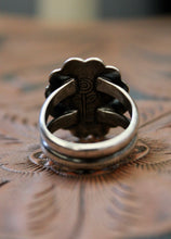 Load image into Gallery viewer, "Ring Around the Posey" Ring