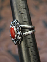 Load image into Gallery viewer, "Ring Around the Posey" Ring