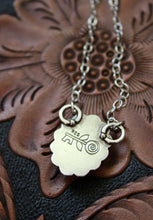 Load image into Gallery viewer, "Ring Around the Posey" Necklace