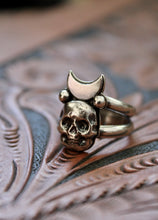 Load image into Gallery viewer, "Moon Dreamer"