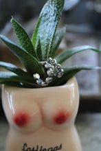 Load image into Gallery viewer, Mini "Daisy Chain" Hoops