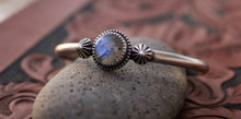 Load image into Gallery viewer, Labradorite Stacker Cuff
