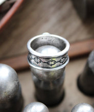 Load image into Gallery viewer, "Ball & Chain" Oval