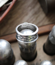 Load image into Gallery viewer, "Ball & Chain" Oval