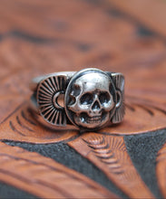 Load image into Gallery viewer, "Chrome Dome"