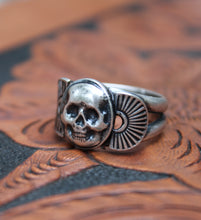 Load image into Gallery viewer, "Chrome Dome"