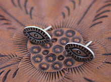 Load image into Gallery viewer, "Third Eye" Studs