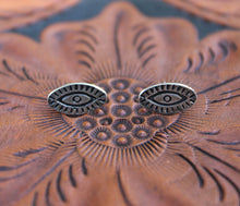 Load image into Gallery viewer, "Third Eye" Studs