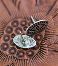 Load image into Gallery viewer, "Third Eye" Studs