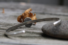 Load image into Gallery viewer, Skull & Ball Stacker Cuff