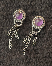 Load image into Gallery viewer, "Little Miss Violet"