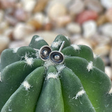 Load image into Gallery viewer, "Tiny Ball and Cup Studs"