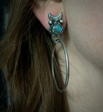 Load image into Gallery viewer, "Unphased" Hoops